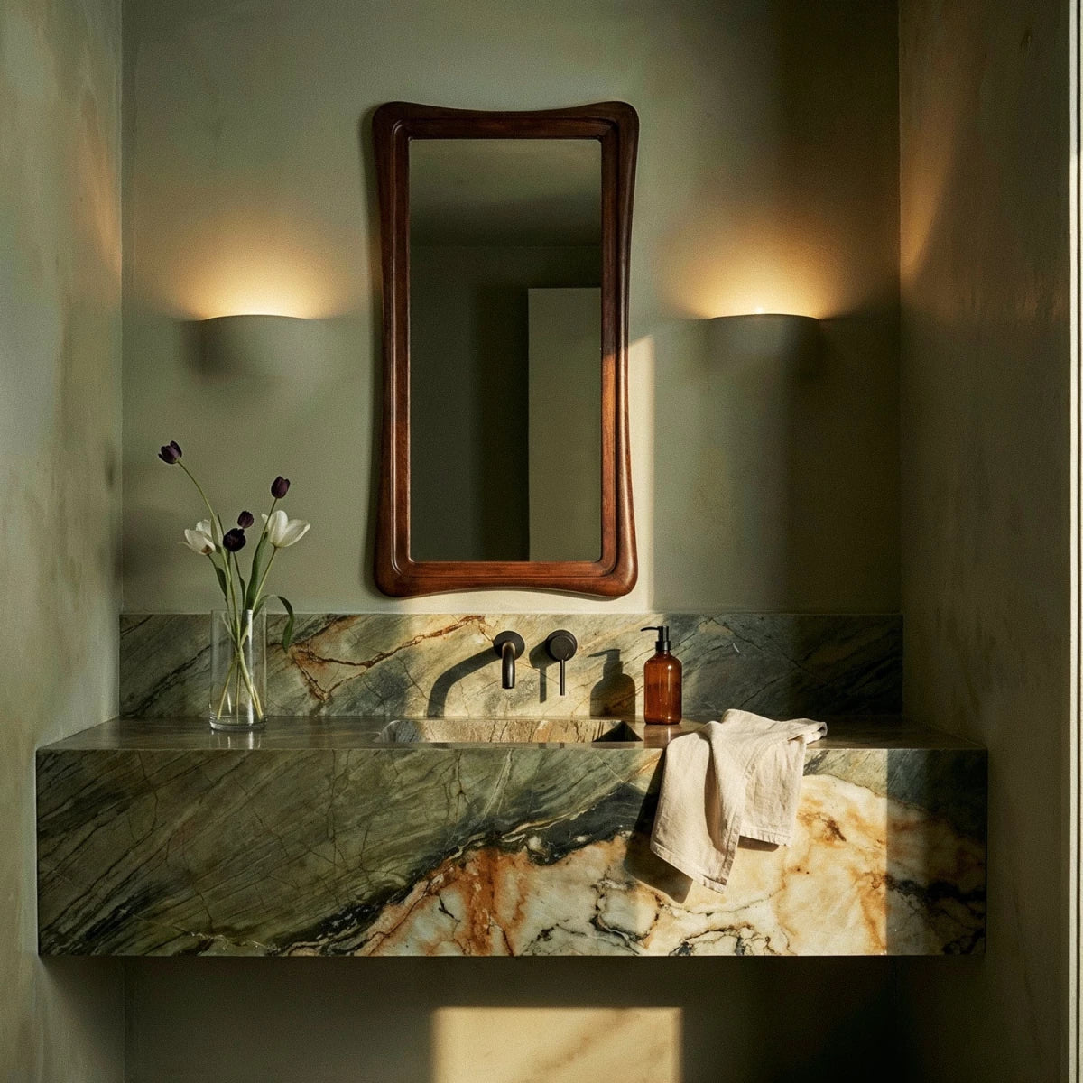 Vartay Bathroom Faucet - Residence Supply