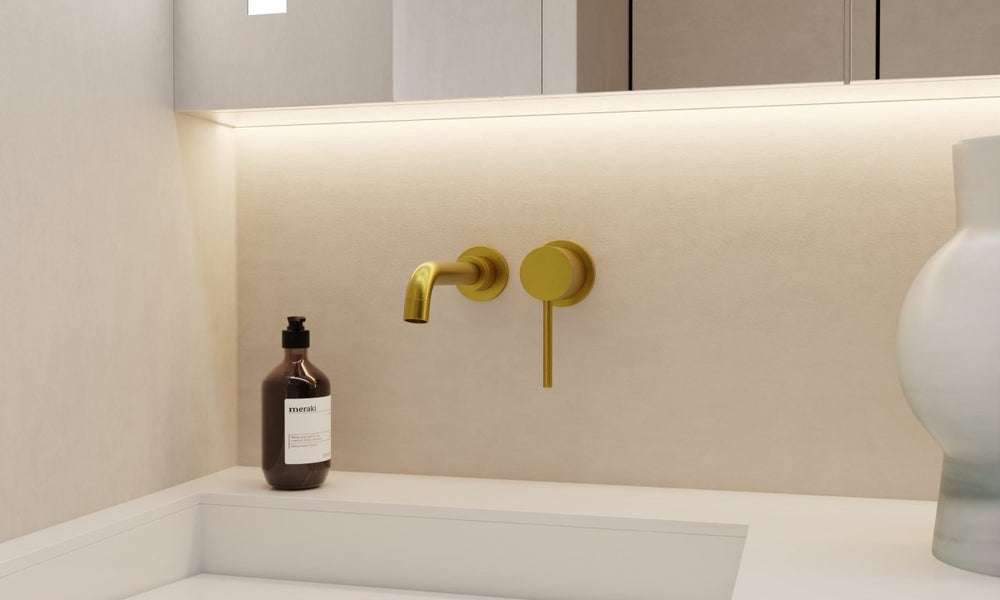 Soft-Touch Handle Feel