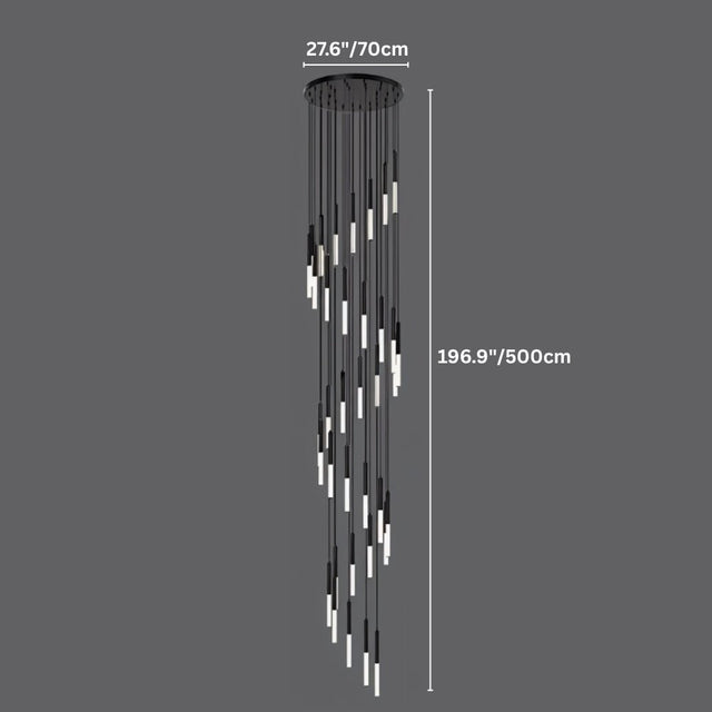 Vashma Staircase Chandelier - Residence Supply