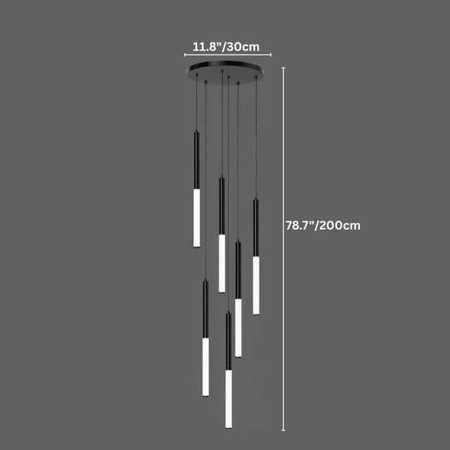 Vashma Staircase Chandelier - Residence Supply