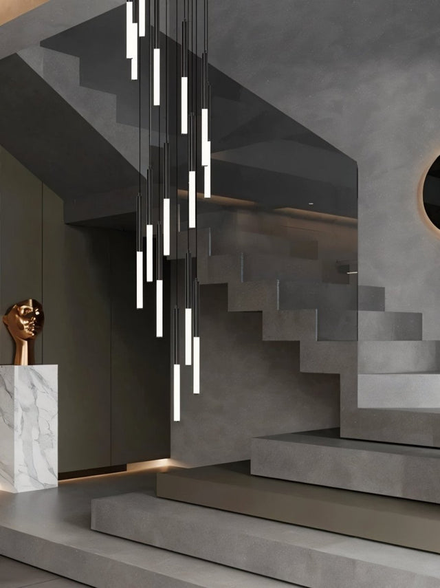 Vashma Staircase Chandelier - Residence Supply