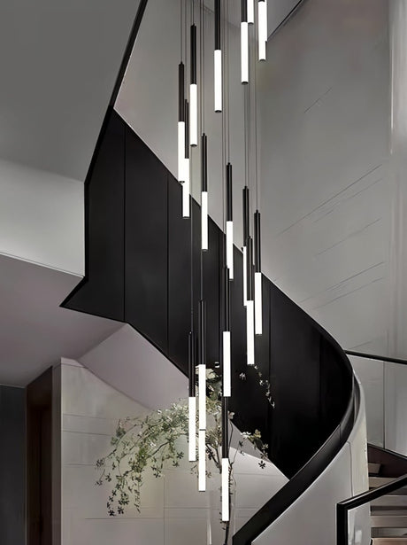 Vashma Staircase Chandelier - Residence Supply