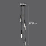 Vashma Staircase Chandelier - Residence Supply