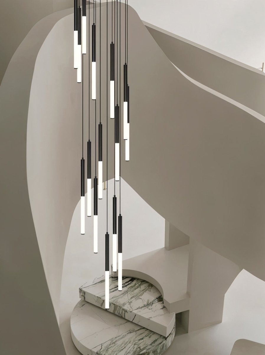 Vashma Staircase Chandelier - Residence Supply