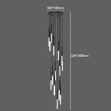 Vashma Staircase Chandelier - Residence Supply