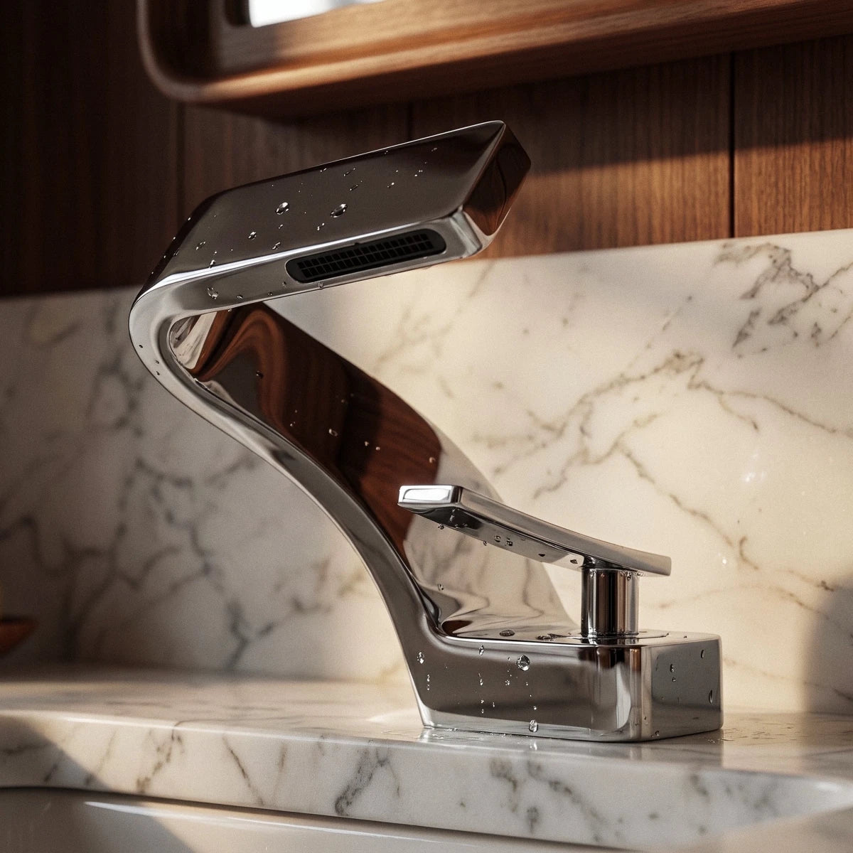 Vatn Bathroom Faucet - Residence Supply