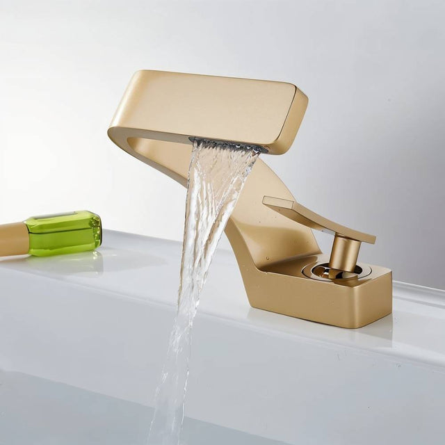 Vatn Bathroom Faucet - Open Box