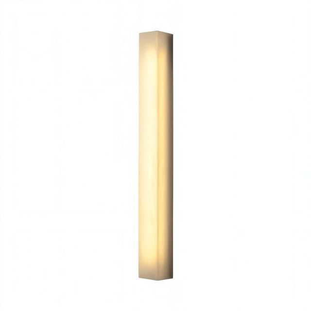 Vectis Alabaster Wall Sconce