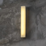 Vectis Alabaster Wall Sconce
