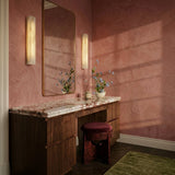 Vectis Alabaster Wall Sconce - Residence Supply
