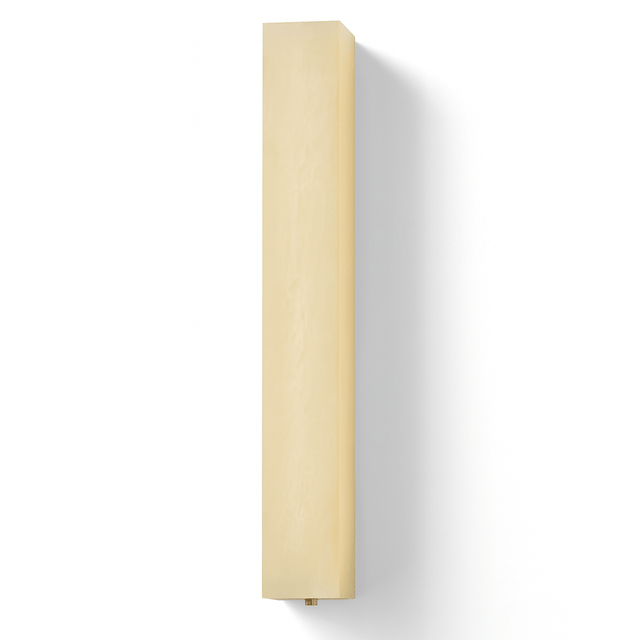 Vectis Alabaster Wall Sconce - Residence Supply