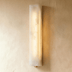 Vectis Alabaster Wall Sconce - Residence Supply