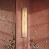 Vectis Alabaster Wall Sconce - Residence Supply
