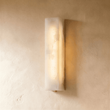 Vectis Alabaster Wall Sconce - Residence Supply