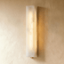 Vectis Alabaster Wall Sconce - Residence Supply