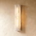 Vectis Alabaster Wall Sconce - Residence Supply