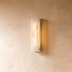 Vectis Alabaster Wall Sconce - Residence Supply