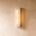 Vectis Alabaster Wall Sconce - Residence Supply