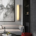 Vectis Alabaster Wall Sconce - Living Room Lighting