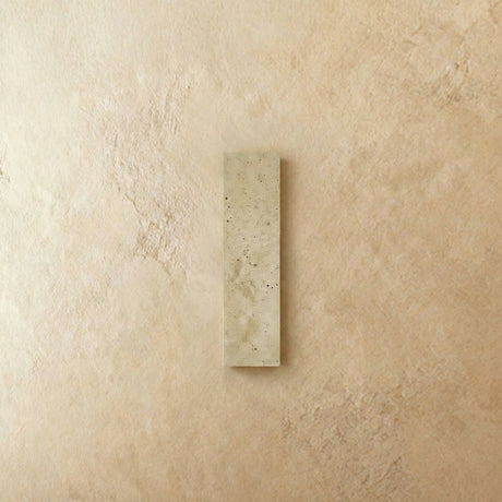 Veil Travertine Wall Lamp - Residence Supply