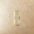 Veil Travertine Wall Lamp - Residence Supply