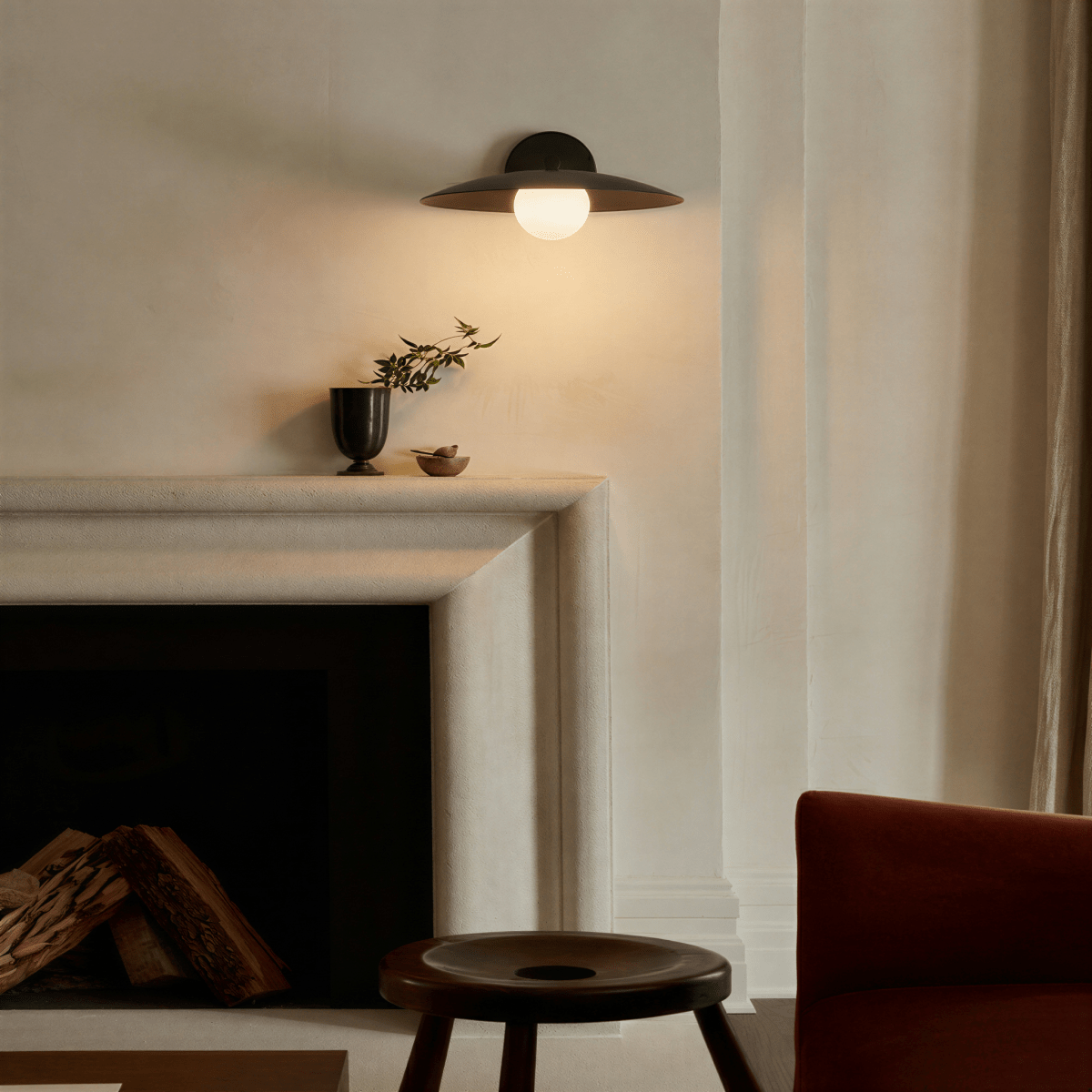 Velion Wall Lamp - Residence Supply