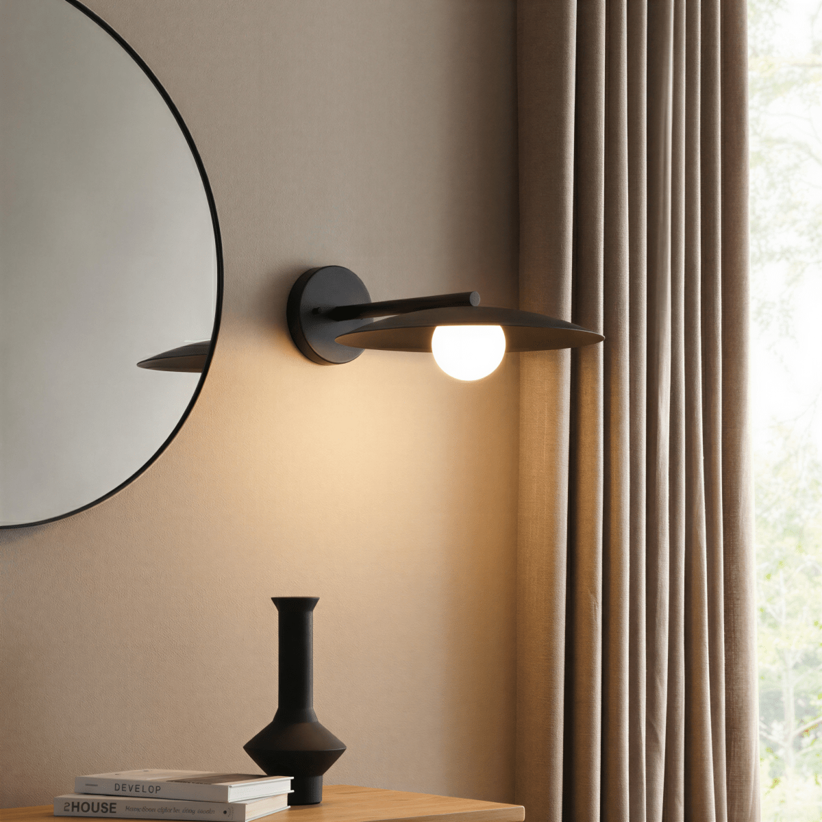 Velion Wall Lamp - Residence Supply
