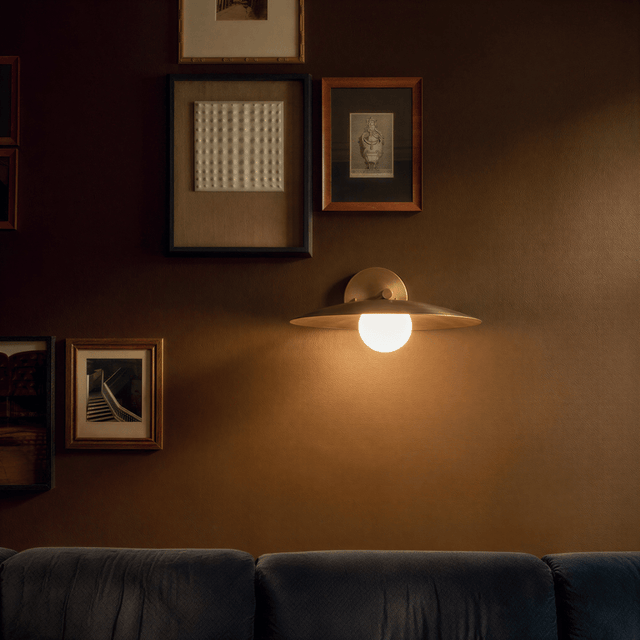 Velion Wall Lamp - Residence Supply