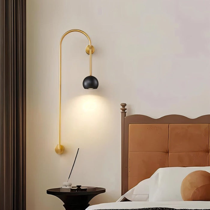 Velka Wall Lamp - Residence Supply