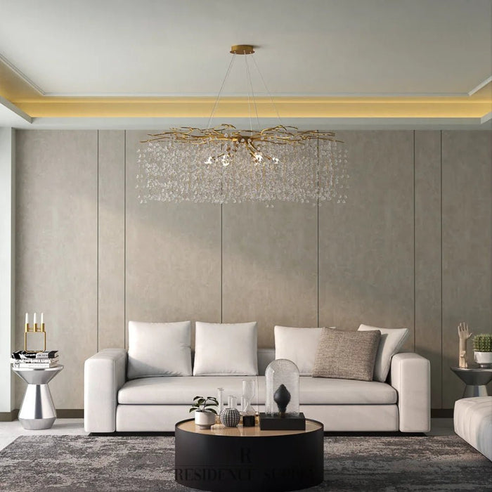 Velora Chandelier - Residence Supply