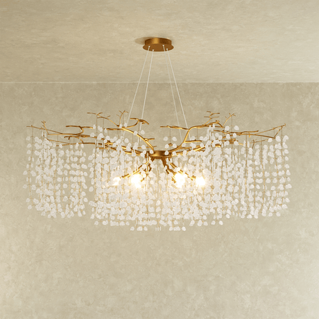 Velora Chandelier - Residence Supply