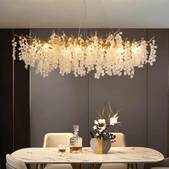Velora Chandelier - Dining Room Lighting Fixture