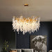 Minimalist Velora Chandelier - Contemporary Lighting Fixture