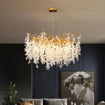 Velora Chandelier - Residence Supply