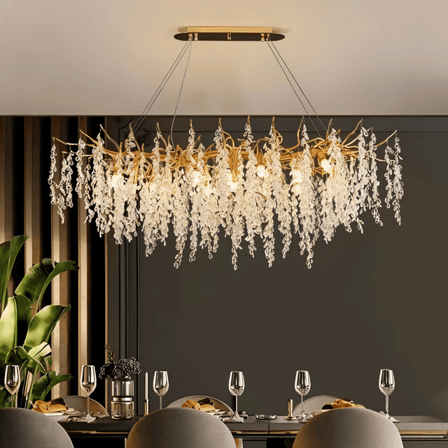 Velora Chandelier - Residence Supply