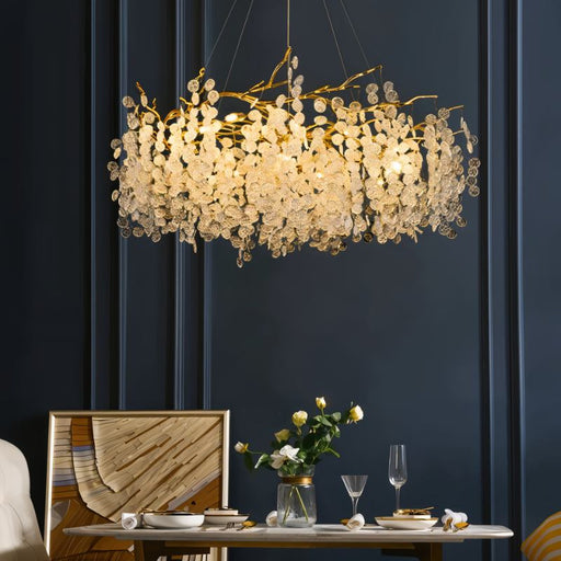 Velora Modern Chandelier for Dining Room Lighting