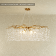 Velora Chandelier - Residence Supply