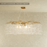 Velora Chandelier - Residence Supply