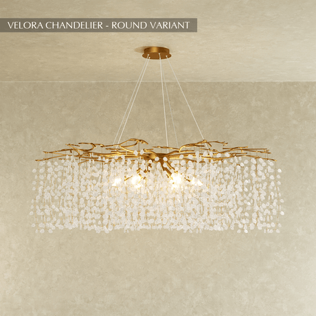 Velora Chandelier - Residence Supply