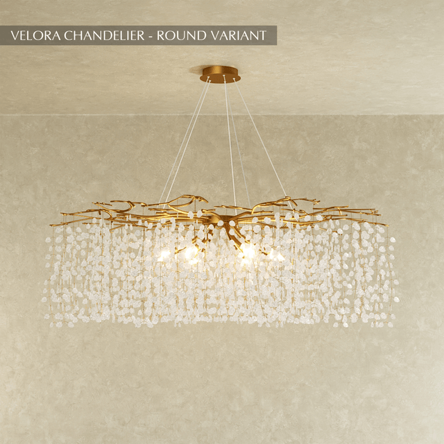 Velora Chandelier - Residence Supply