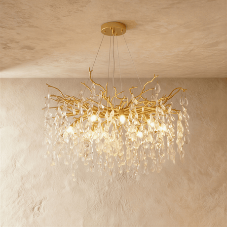 Velora Chandelier - Residence Supply