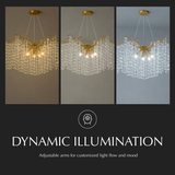 Velora Chandelier - Residence Supply