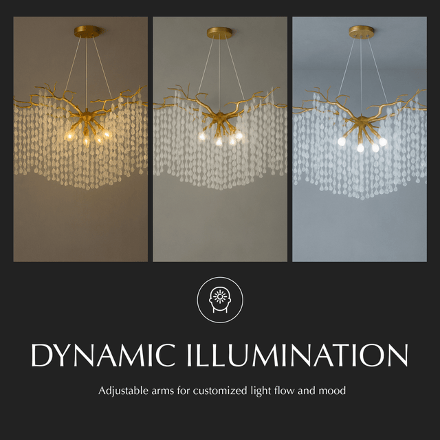 Velora Chandelier - Residence Supply