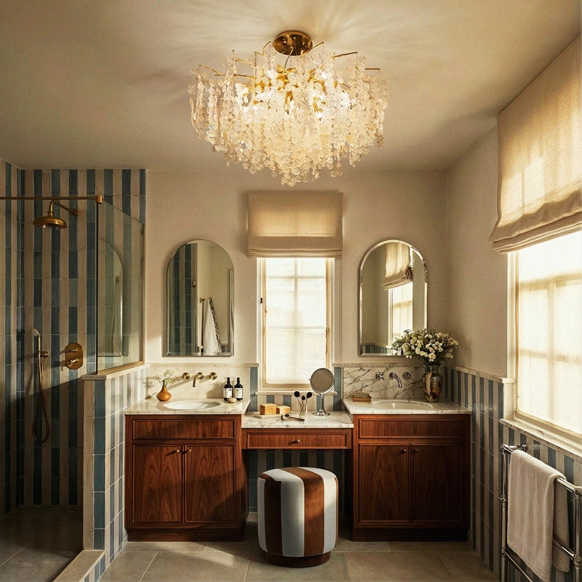 Velora Chandelier - Residence Supply