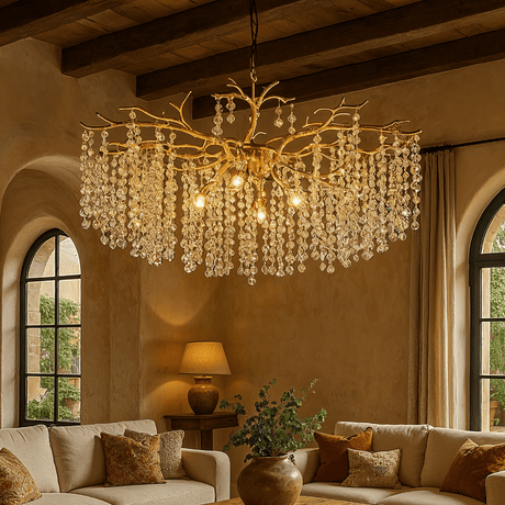 Velora Chandelier - Residence Supply