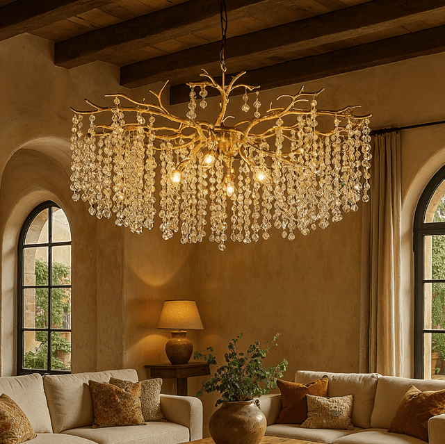 Velora Chandelier - Residence Supply