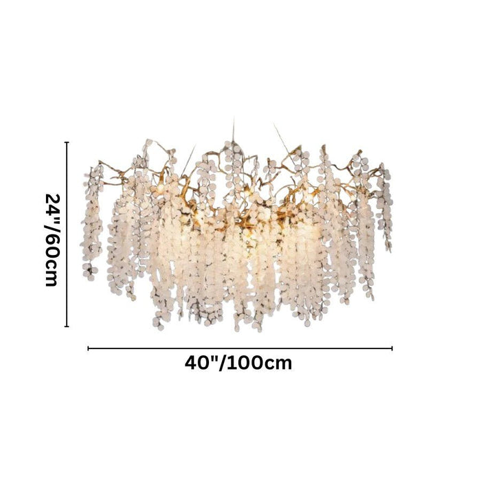 Velora Chandelier - Residence Supply