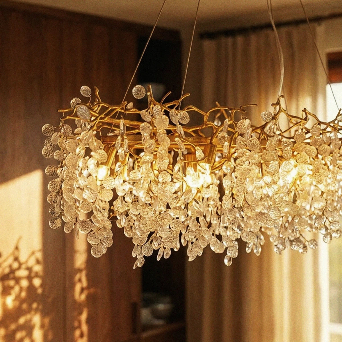 Velora Chandelier - Residence Supply