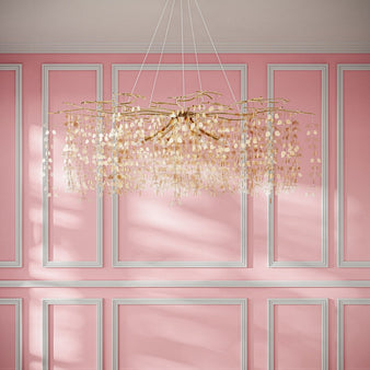 Velora Chandelier - Residence Supply