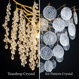 Velora Chandelier - Residence Supply